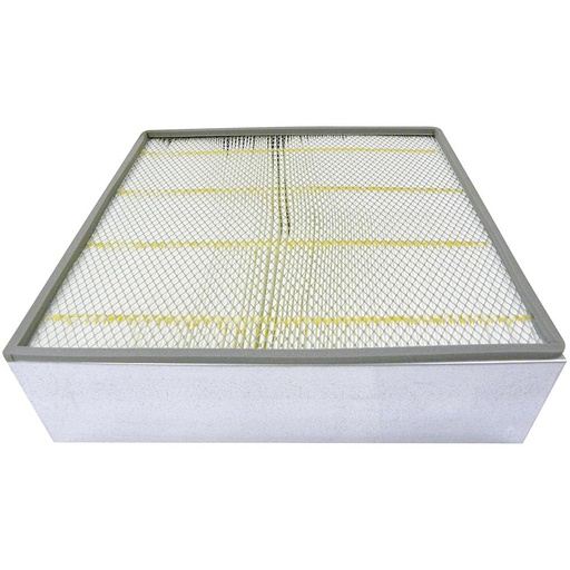 PA2593 Air Filter Element, panel