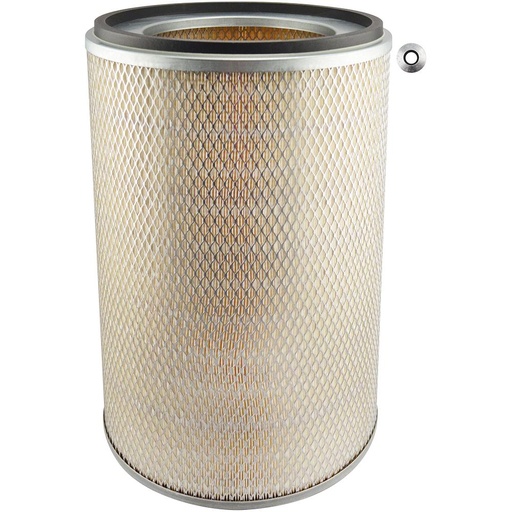 PA2604 Air Filter Element, round