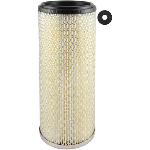 PA2607 Air Filter Element, round