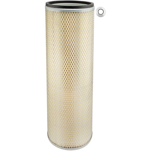 PA2615 Air Filter Element, round