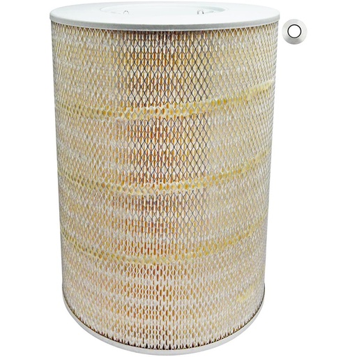 PA2618 Air Filter Element, round