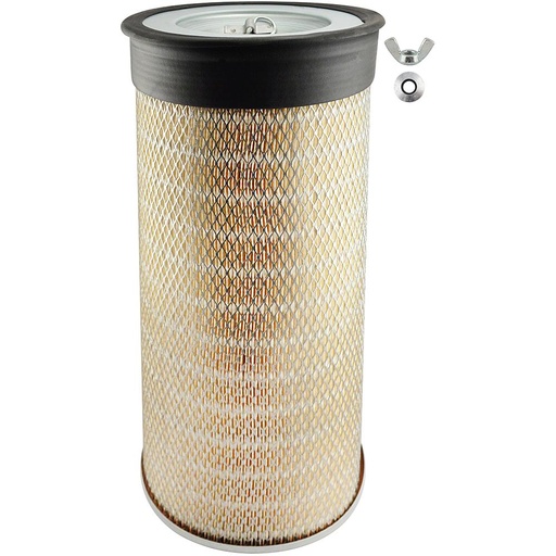 PA2620 Air Filter Element, round