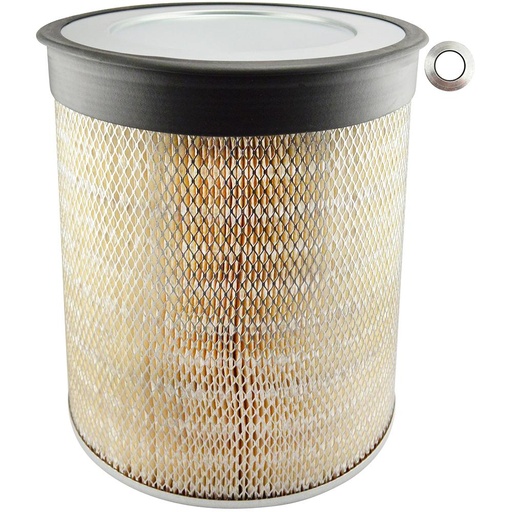 PA2624 Air Filter Element, round