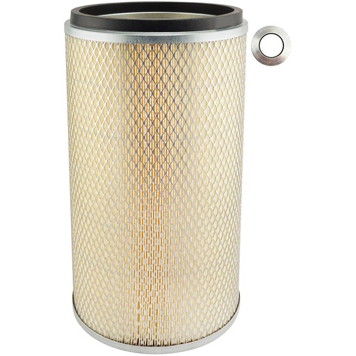 PA2625 Air Filter Element, round