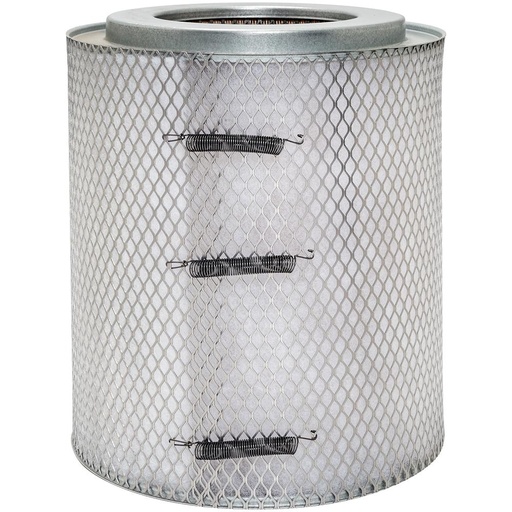 PA2627 Air Filter Element, round