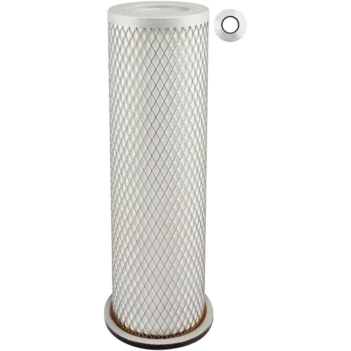 PA2634 Air Filter Element, round
