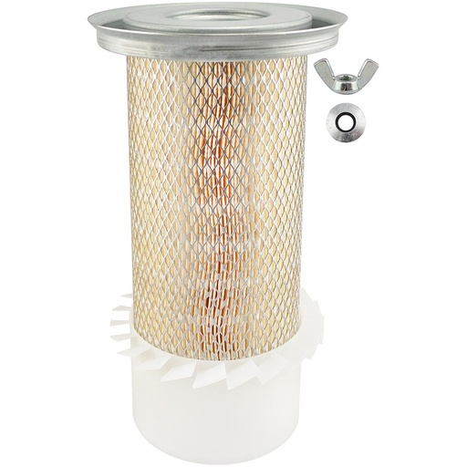 PA2635-FN Air Filter Element, round
