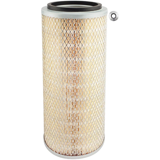 PA2637 Air Filter Element, round