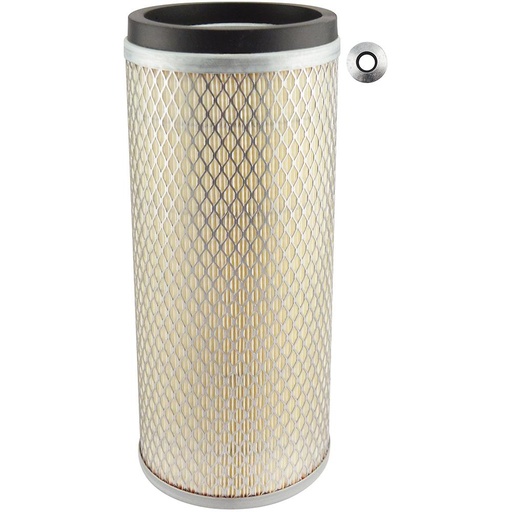 PA2646 Air Filter Element, round