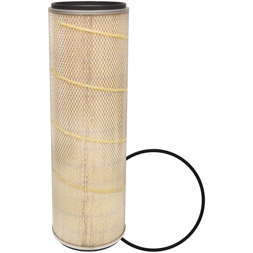 PA2658 Air Filter Element, round