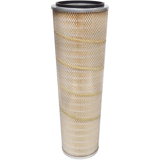 PA2660 Air Filter Element, round