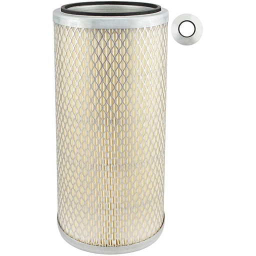 PA2665 Air Filter Element, round