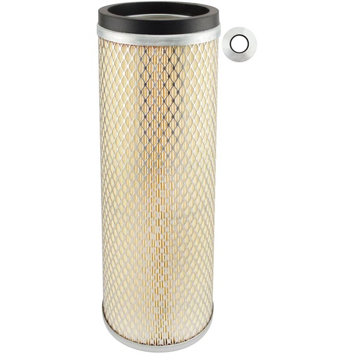 PA2668 Air Filter Element, round