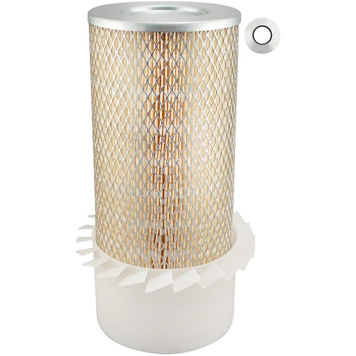 PA2669-FN Air Filter Element, round