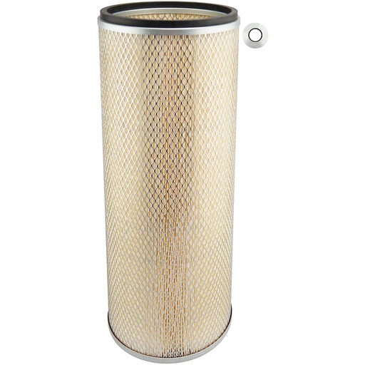 PA2672 Air Filter Element, round