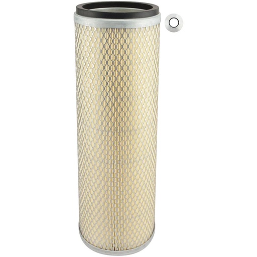 PA2674 Air Filter Element, round