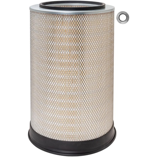 PA2675 Air Filter Element, round