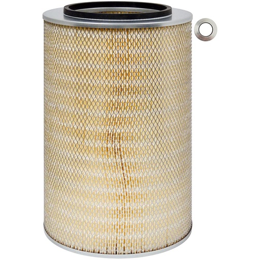 PA2676 Air Filter Element, round