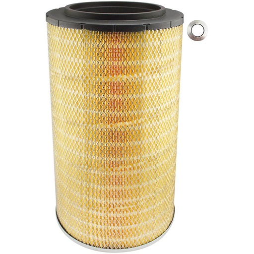 PA2676XP Air Filter El,round,Nano Fiber
