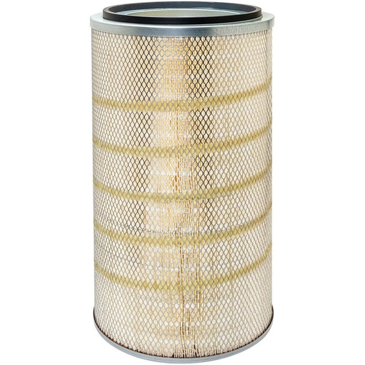 PA2698 Air Filter Element, round
