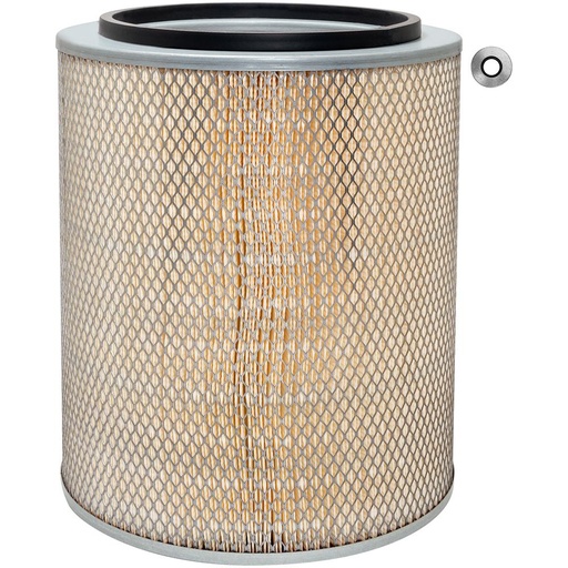 PA2707 Air Filter Element, round