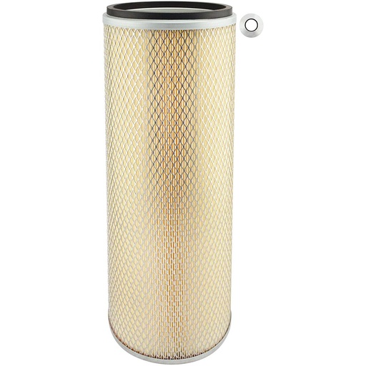 PA2708 Air Filter Element, round