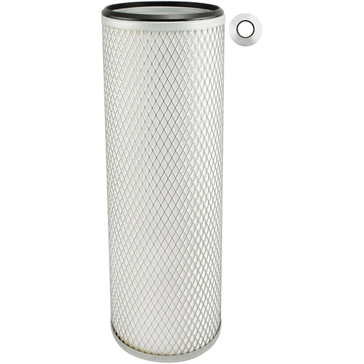 PA2743 Air Filter Element, round