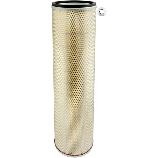 PA2745 Air Filter Element, round