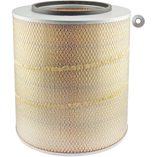 PA2774 Air Filter Element, round