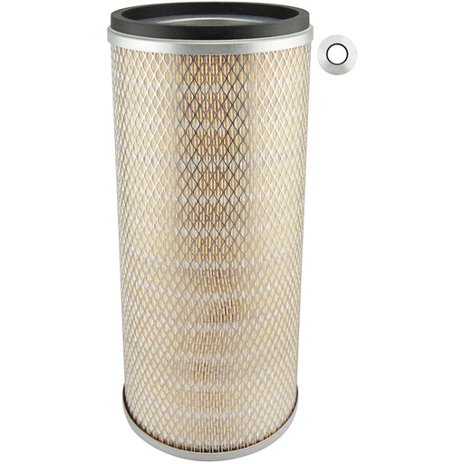 PA2783 Air Filter Element, round