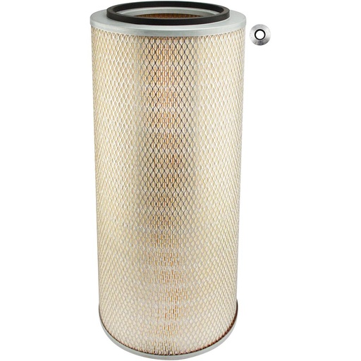 PA2786 Air Filter Element, round