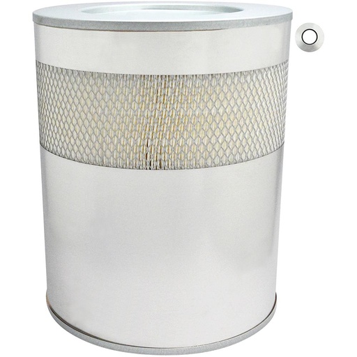 PA2833 Air Filter Element, round