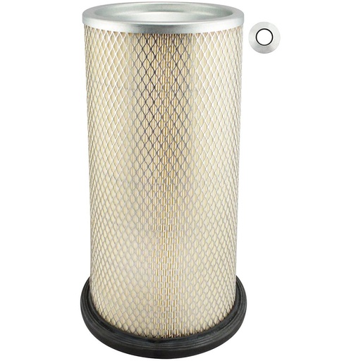 PA2834 Air Filter Element, round