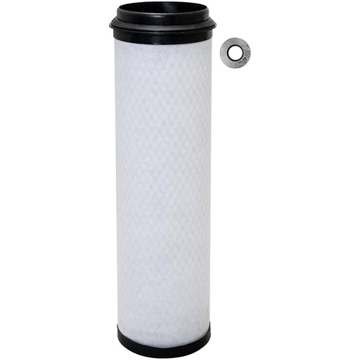 PA2835 Air Filter Element, round