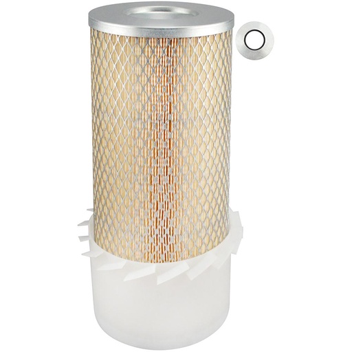PA2846-FN Air Filter Element, round
