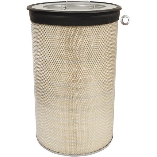 PA2849 Air Filter Element, round