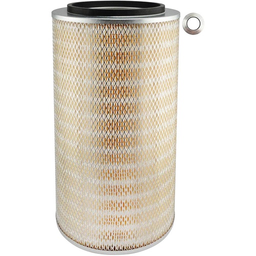 PA2852 Air Filter Element, round