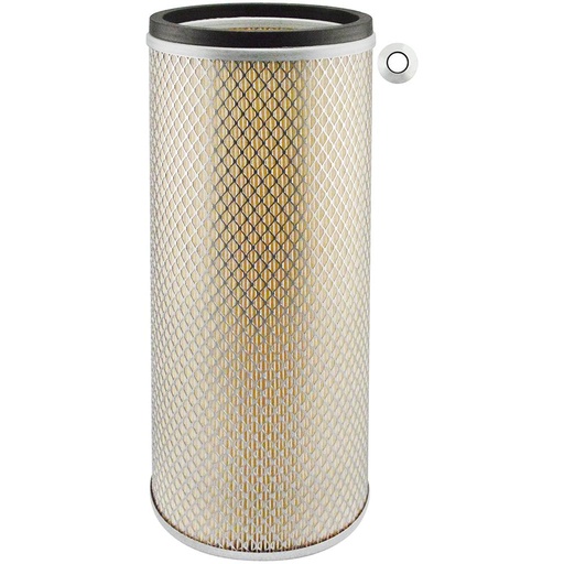 PA2853 Air Filter Element, round