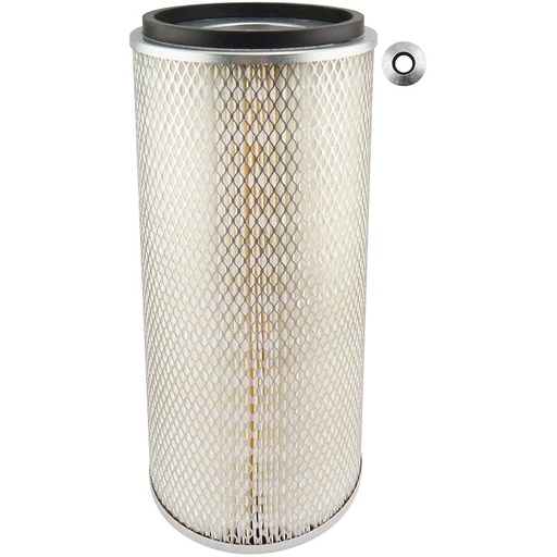 PA2856 Air Filter Element, round