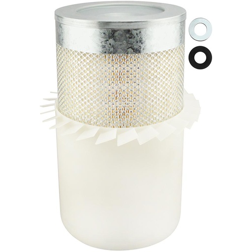 PA2859-FN Air Filter Element, round
