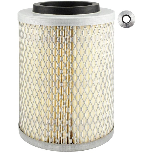 PA2912 Air Filter Element, round