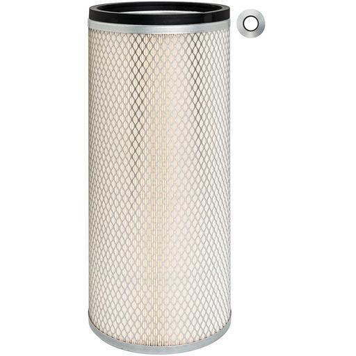 PA2967 Air Filter Element, round