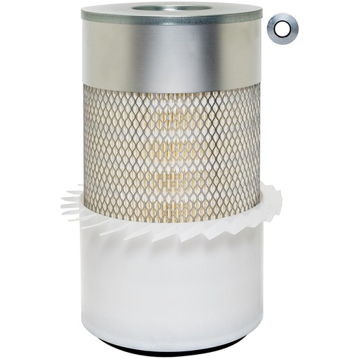 PA30233-FN Air Filter Element, round