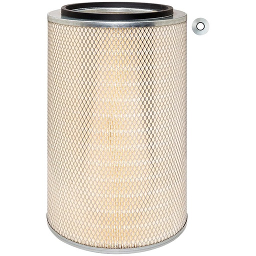PA30235 Air Filter Element, round