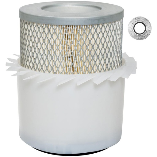 PA3411-FN Air Filter Element, round