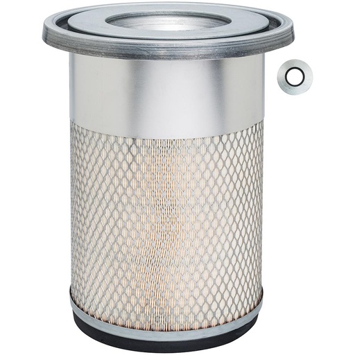 PA3415 Air Filter Element, round