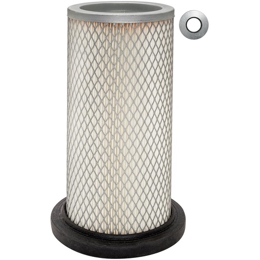 PA3416 Air Filter Element, round