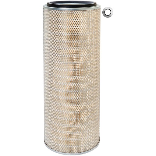 PA3452 Air Filter Element, round
