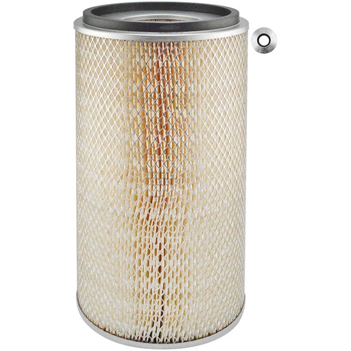 PA3460 Air Filter Element, round