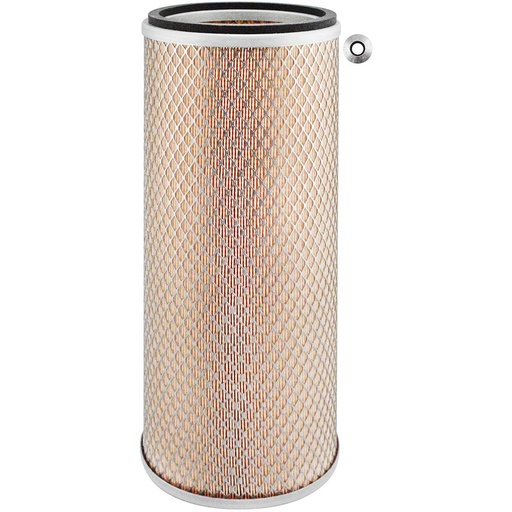 PA3470 Air Filter Element, round
